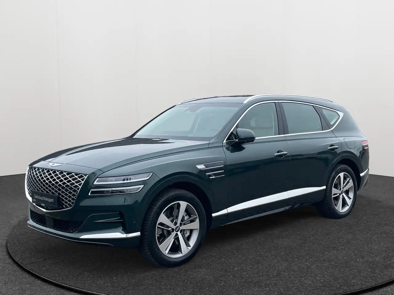 GV80GV80 3.0D AWD Luxury 7-Sitzer