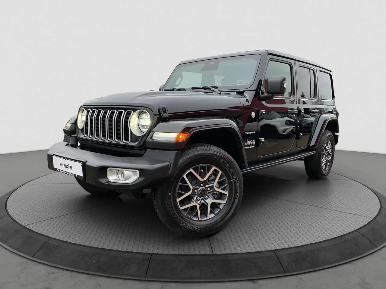 WranglerSahara 2.0 l GDI Navi Leder Kamera