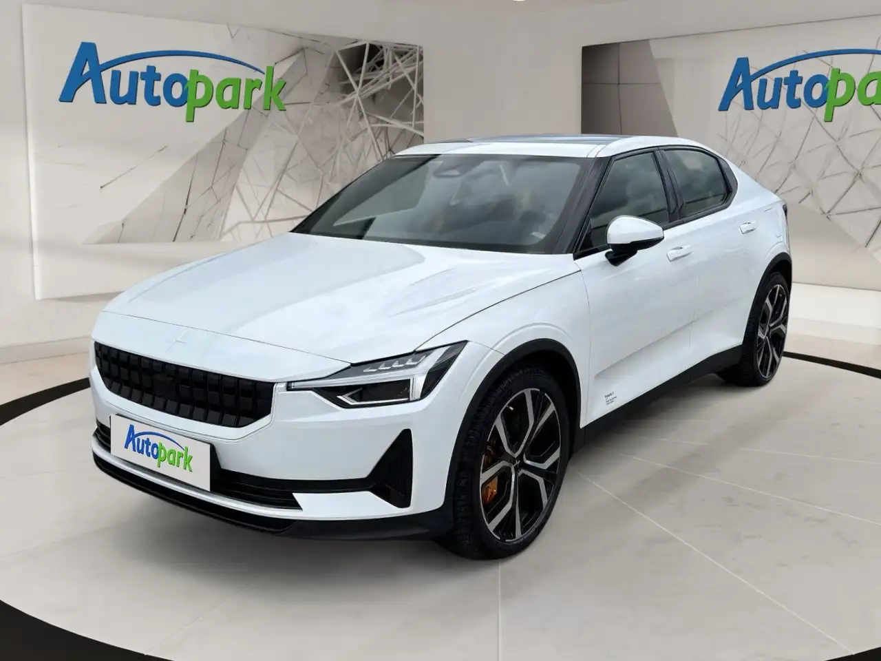 2Polestar 2  LRDM Performance