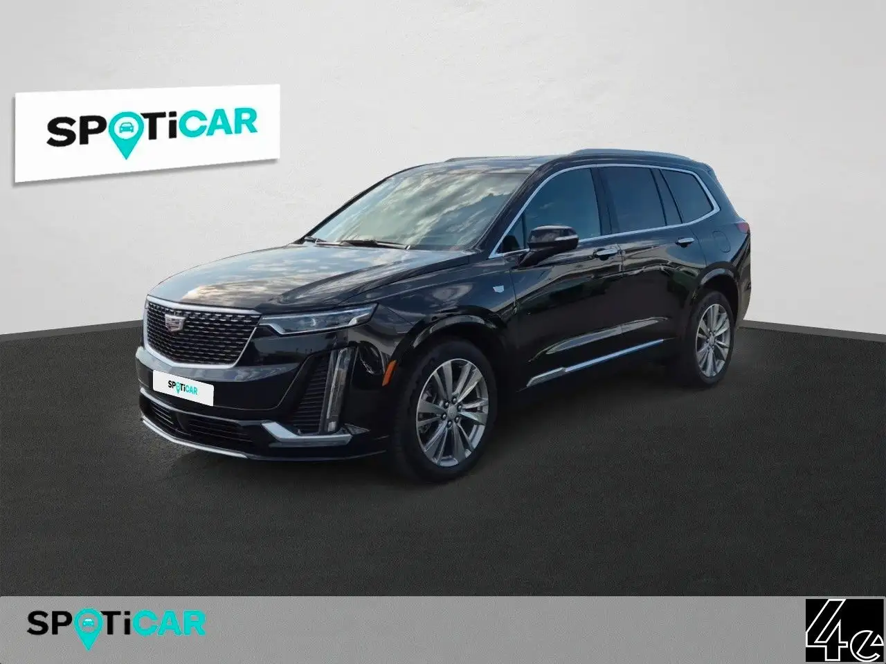 XT6Sport 3.6 AWD I CARPLAY I AHK I SHZ I LEDER