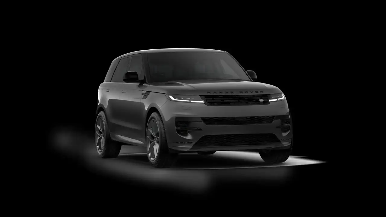 Range Rover SportP460e Dynamic Edition