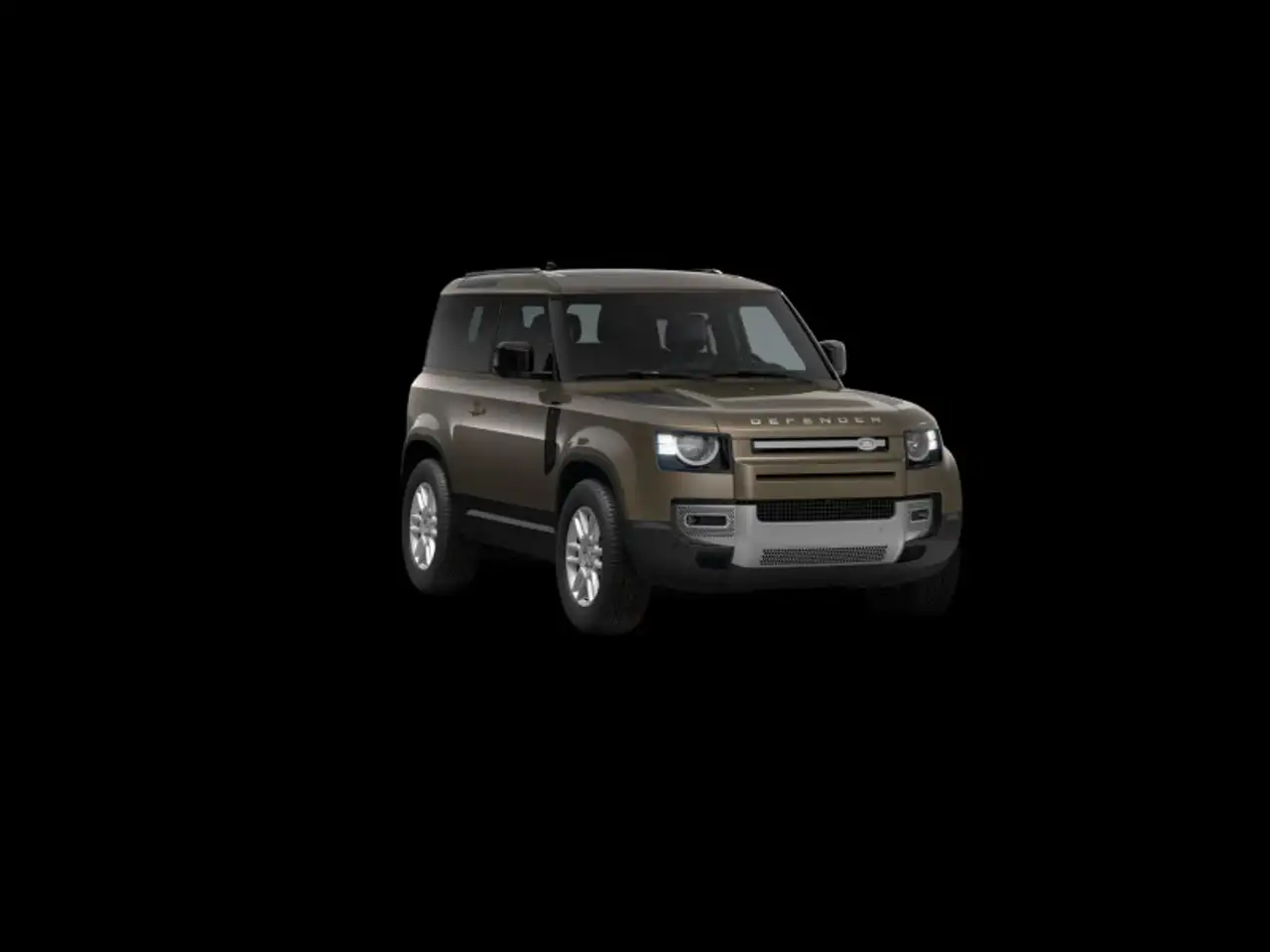 Defender90 D200 S AWD Auto. 25.5MY