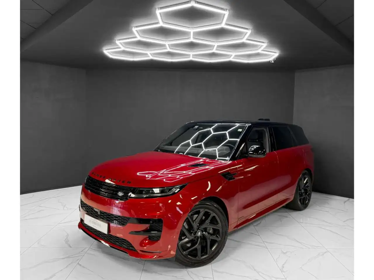 Range Rover SportP550e Autobiography