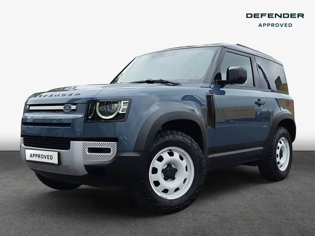 Defender90 D250 SE Sperrdiff. ele AHK Luftfederun