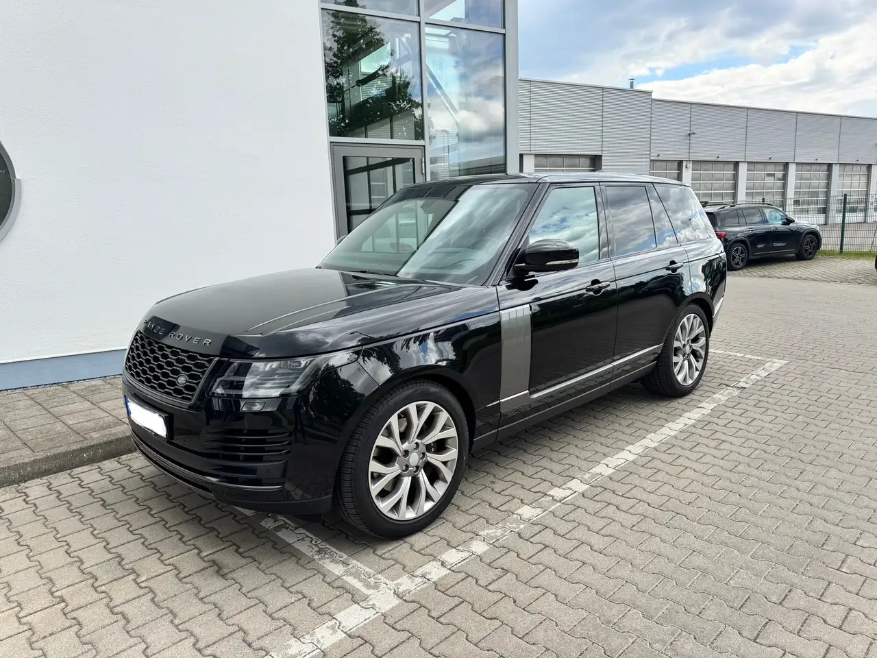 Range RoverRange Rover 4.4 SDV8 Vogue
