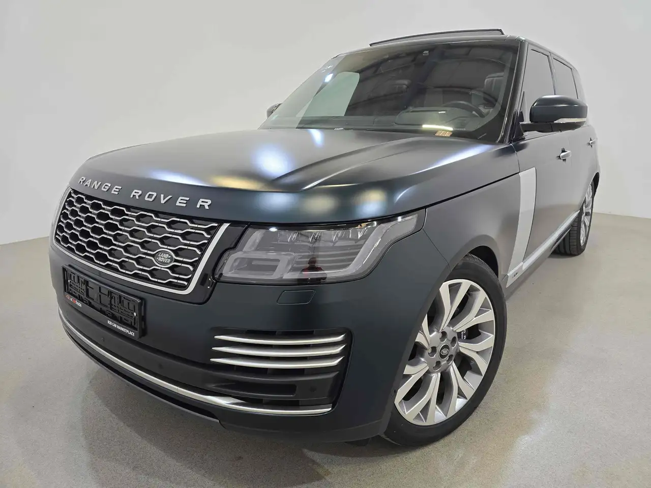 Range RoverRange Rover 2.0i Hybrid 404Hp Autobiography LANG