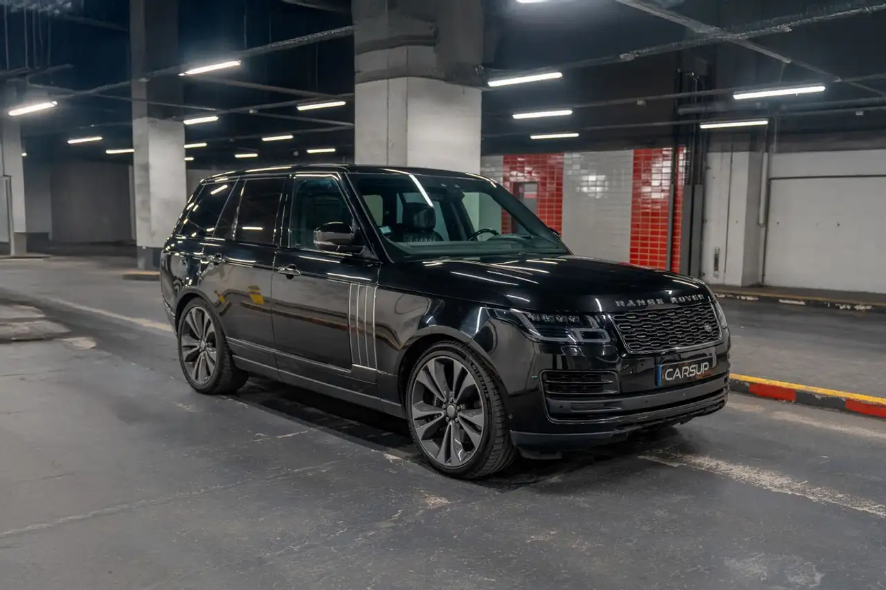 Range RoverIV (2) 5.0 V8 SUPERCHARGED 565 SV AUTOBIOGRAPHY DY