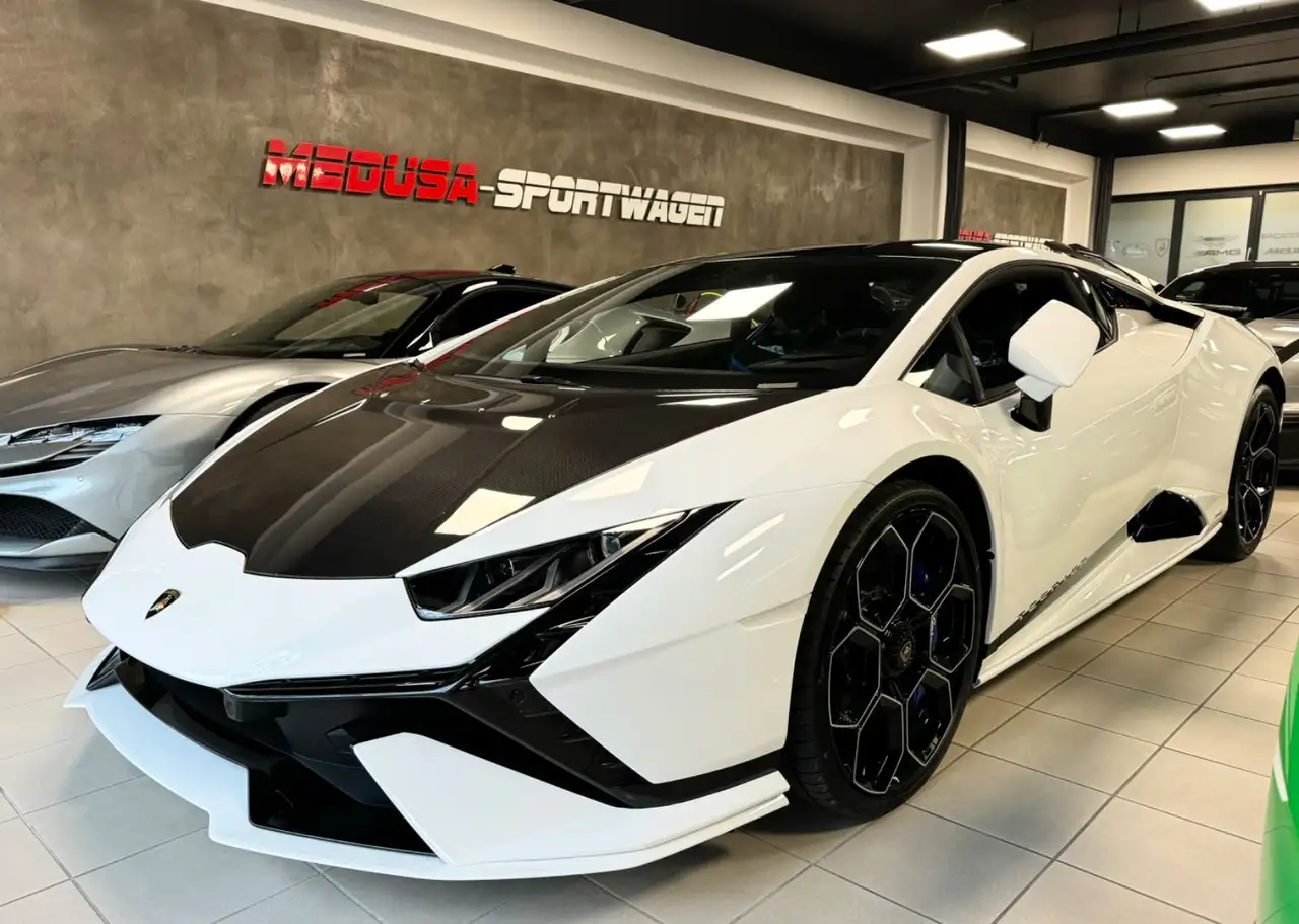 HuracánHURACAN TECNICA CARBON EXT&INT SENSONUM FULLOPT!