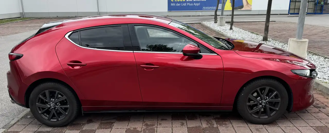 3SKYACTIV-G 2.0 M-Hybrid SELECTION