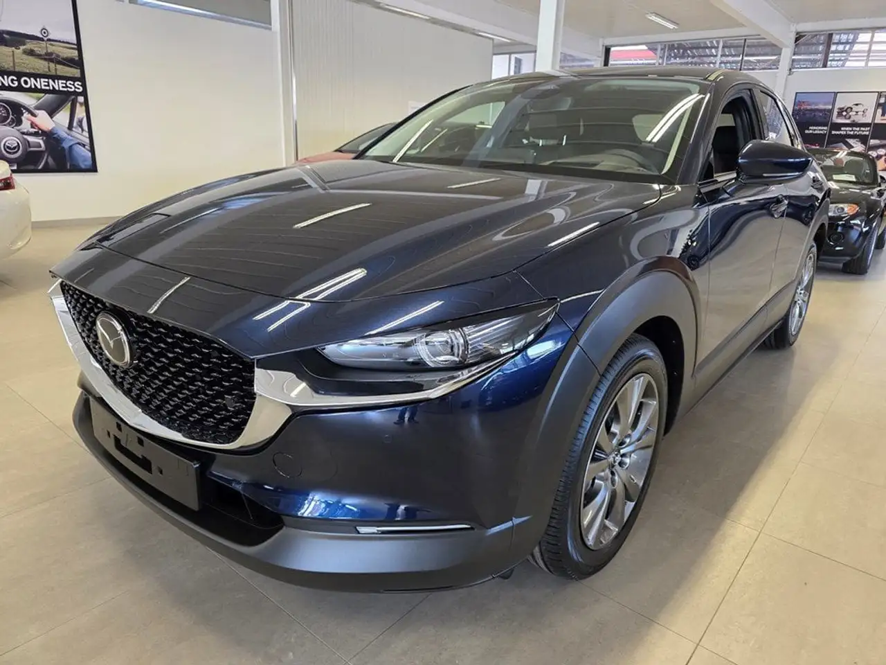 CX-30NIEUW - 360° - CRUISE