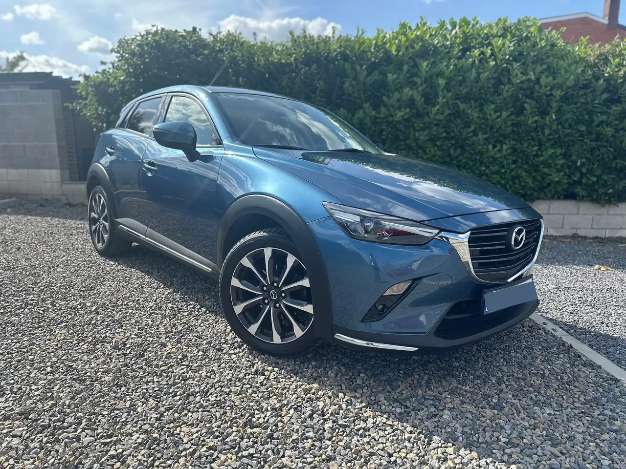 CX-31.8 SKYACTIV-D 2WD Skydrive