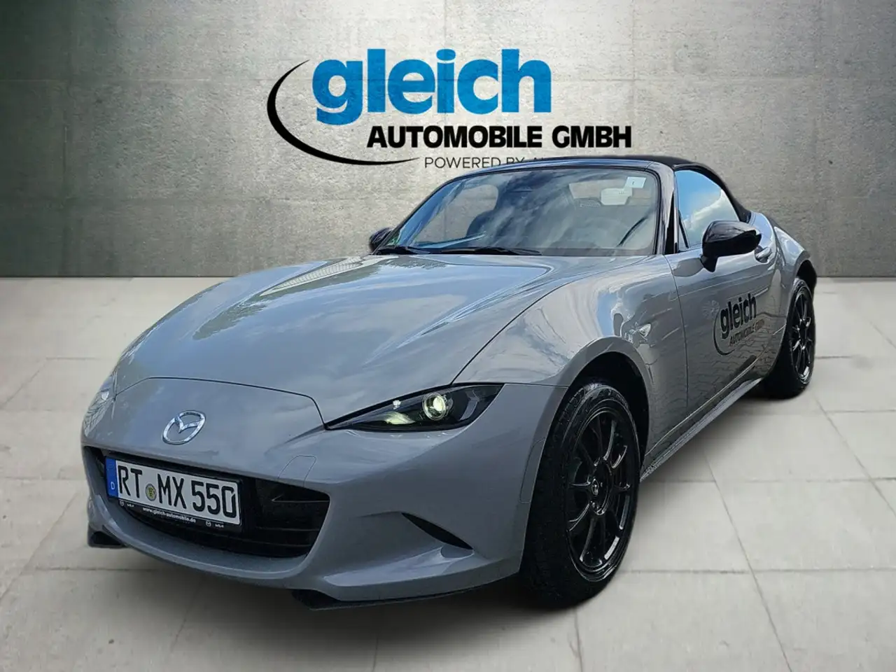 MX-51.5L SKYACTIV-G 132 6MT RWD Homura LED Navi