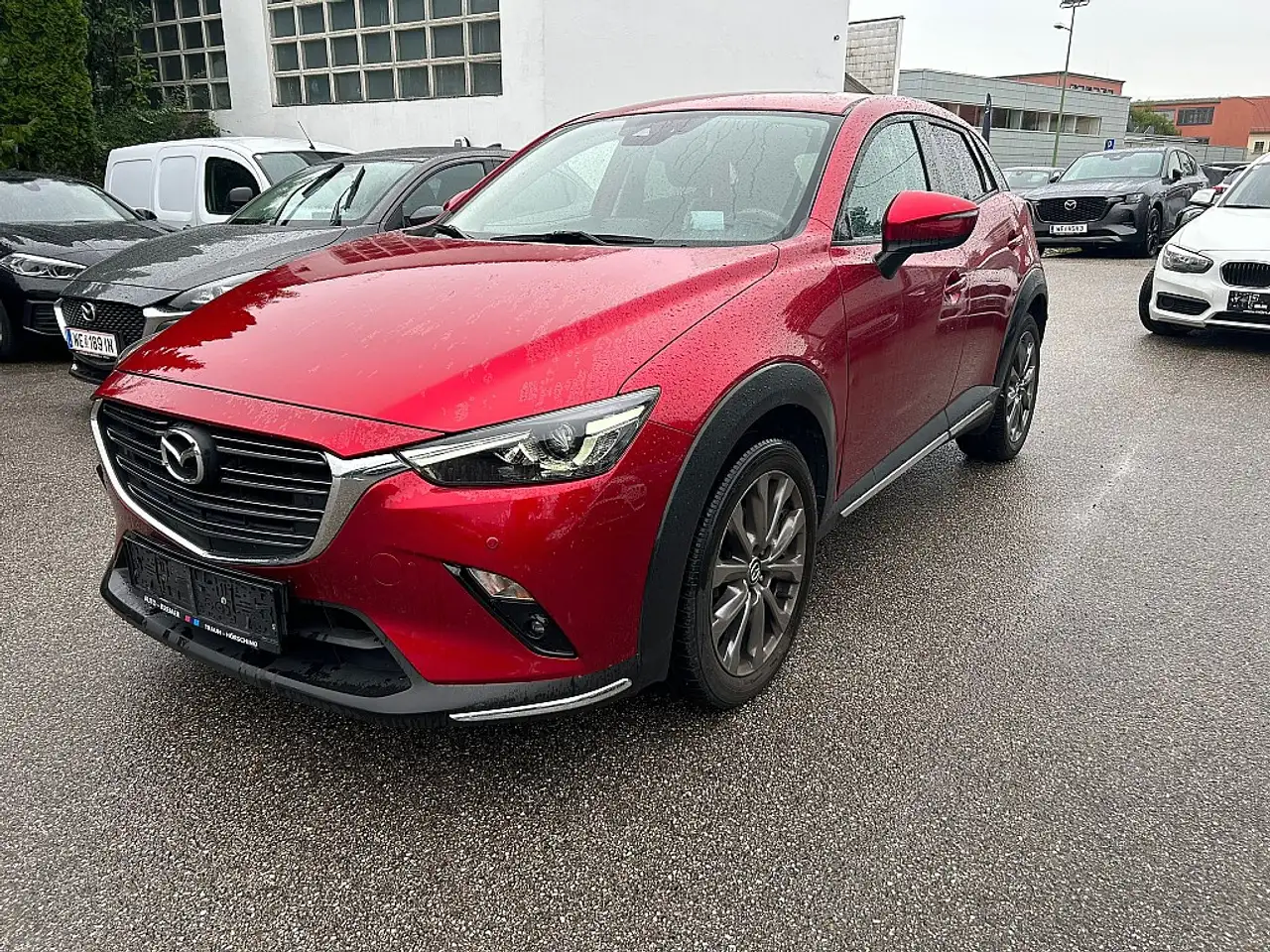 CX-3G121 Takumi Plus