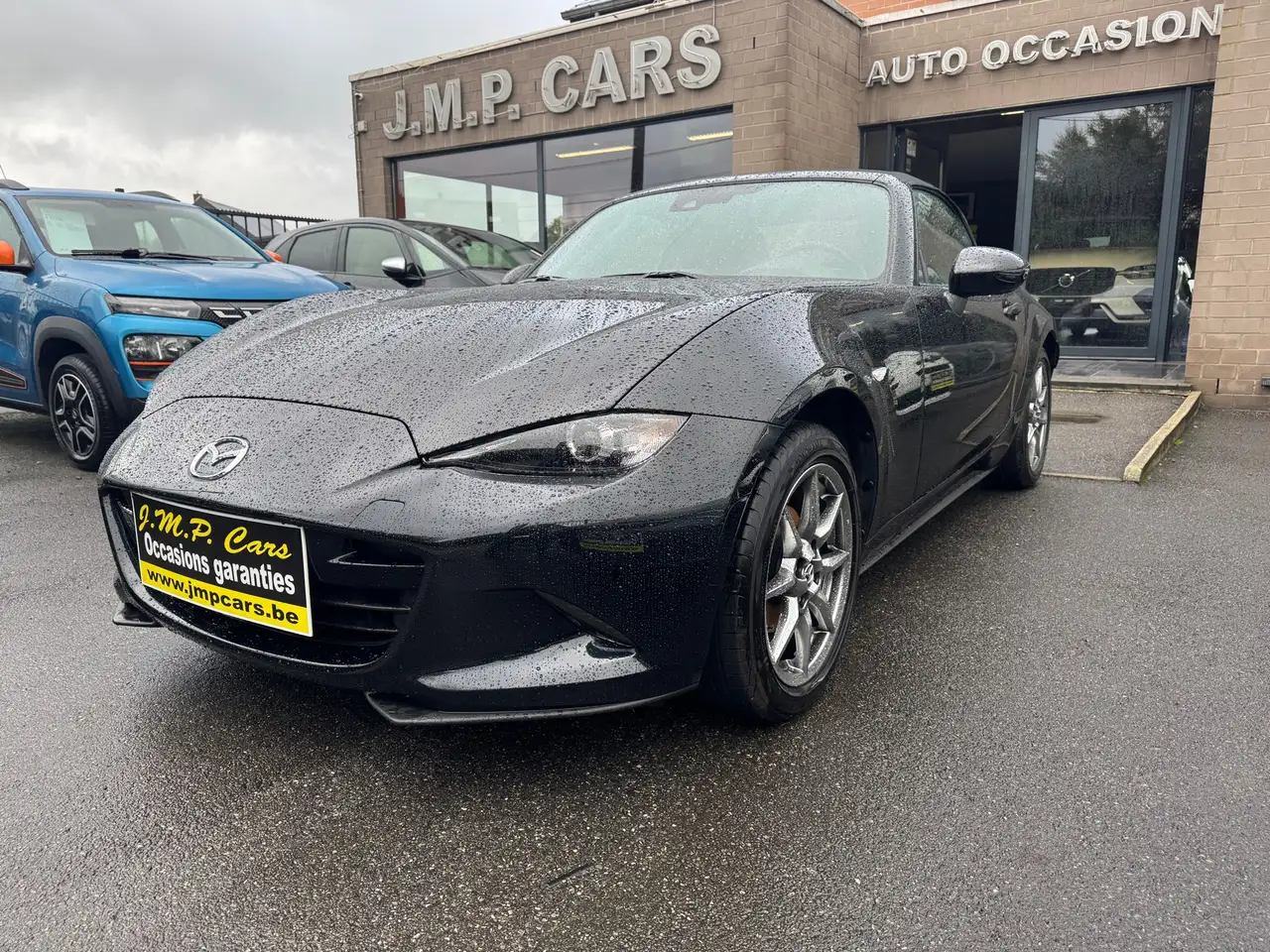MX-51.5i Skyactiv-G Exclusive Line