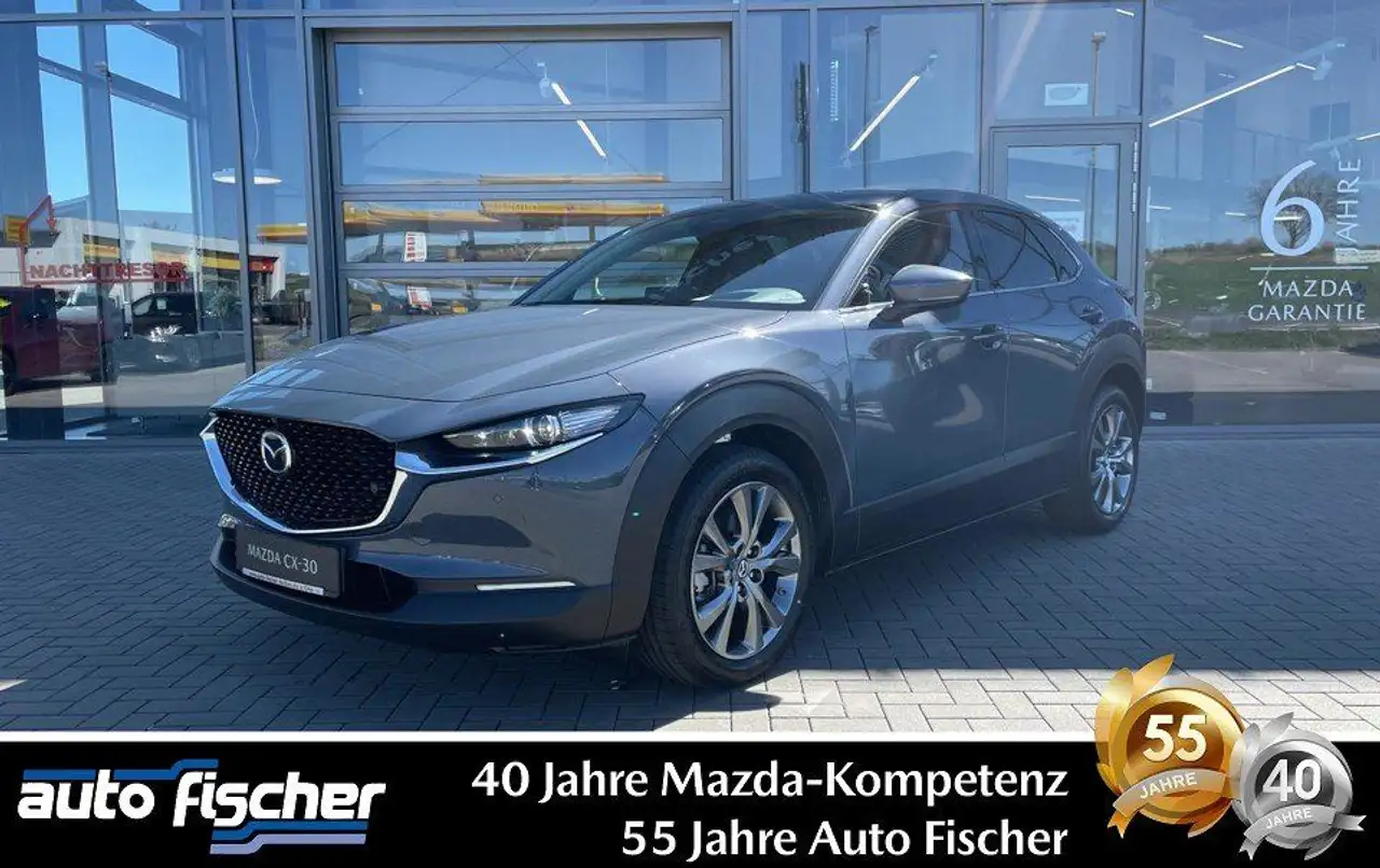 CX-302.0 (186PS) Autom. Exclusive-Line Sitzheiz