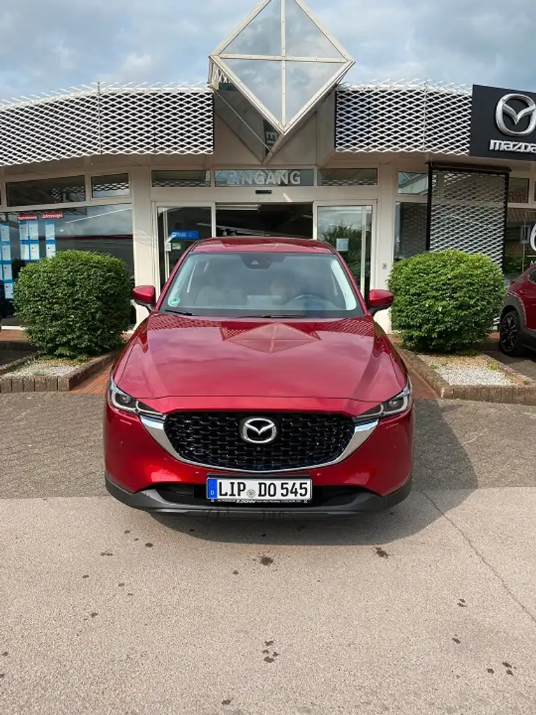 CX-52.0L SKYACTIV G 165