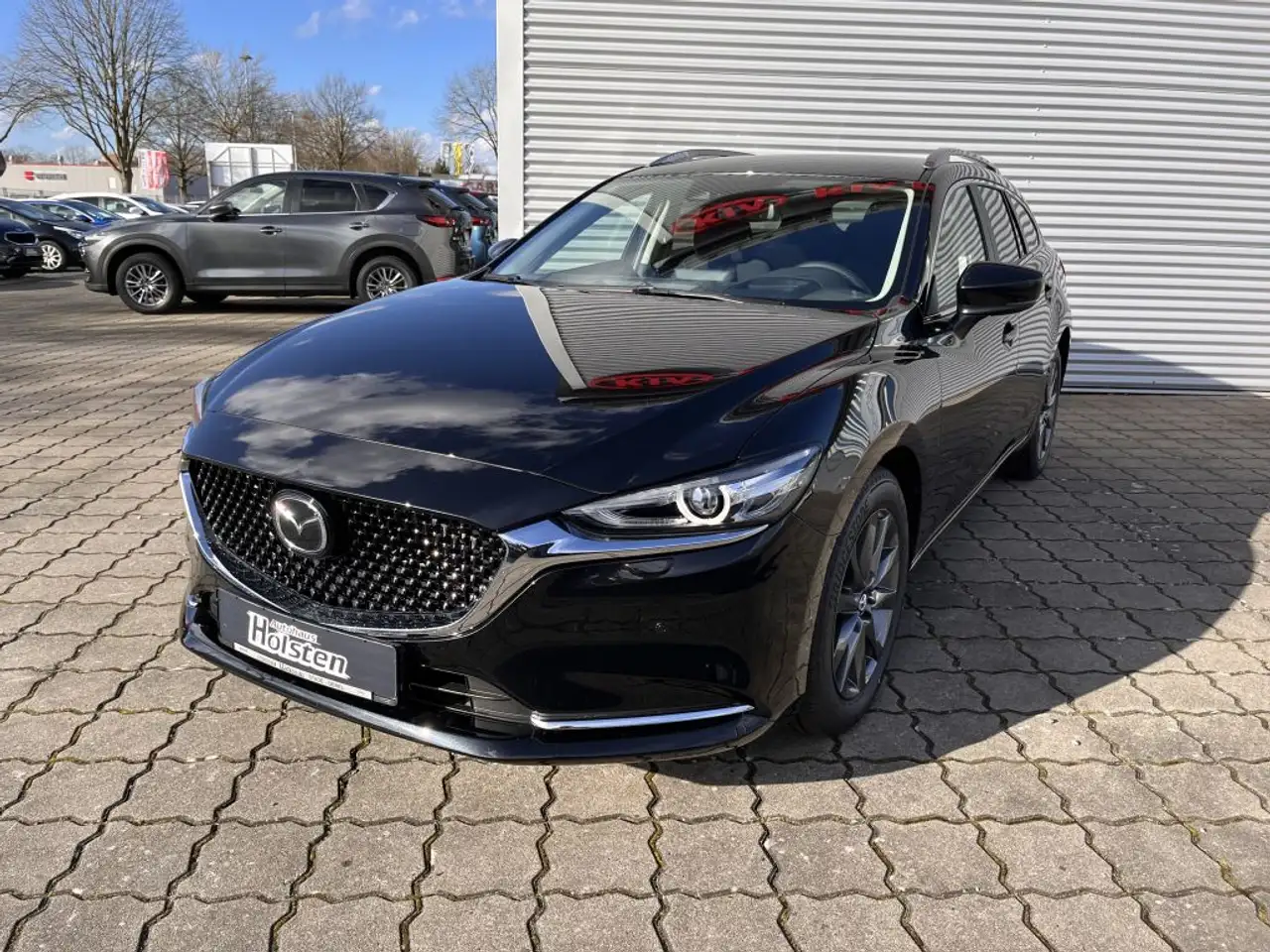 6Kombi SKYACTIV-G 165 Drive Center-Line