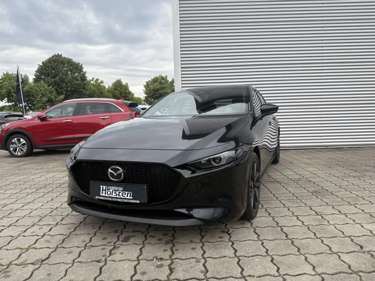 3SKYACTIV-X 2.0 M-Hybrid Edition 100/ Bose