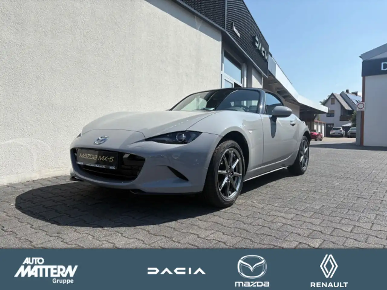 MX-52ST SKYACTIV-G 132 Exclusive-line