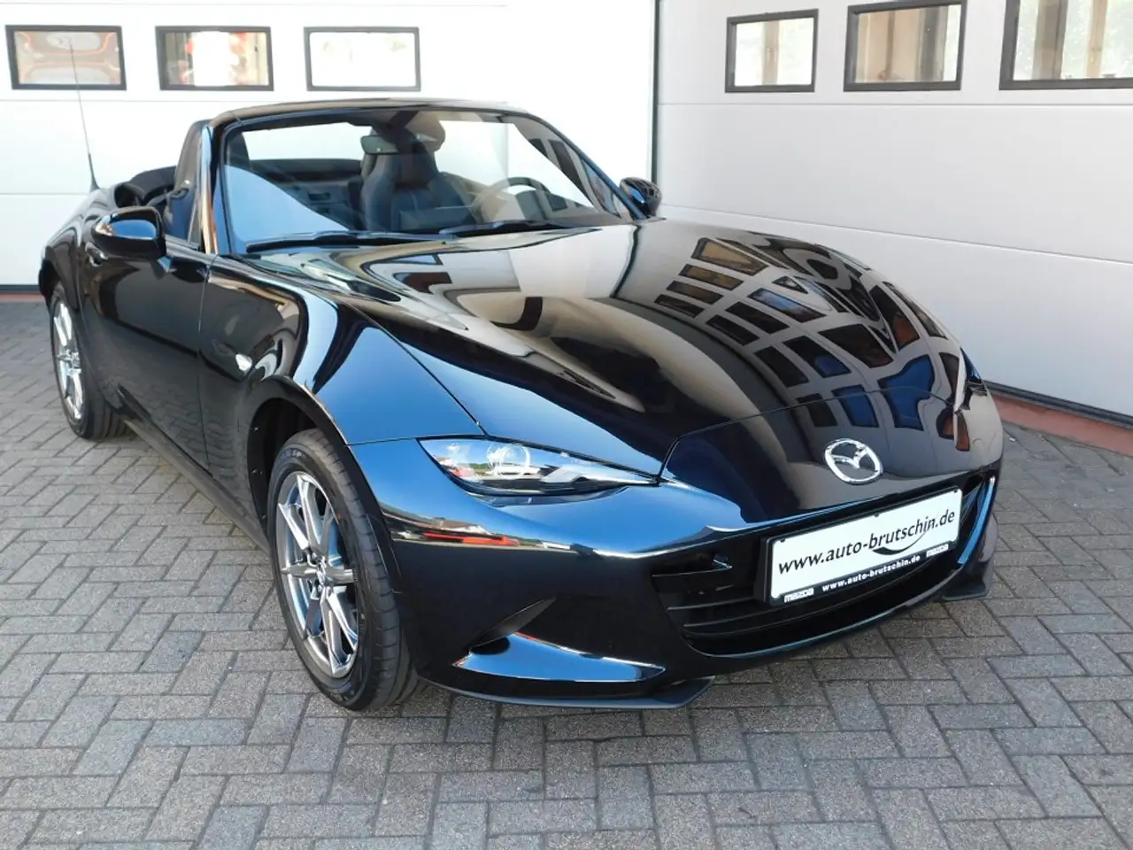 MX-5SKY-G132 Exclusive-Line  Matrix/Bose/Leder/Kamera