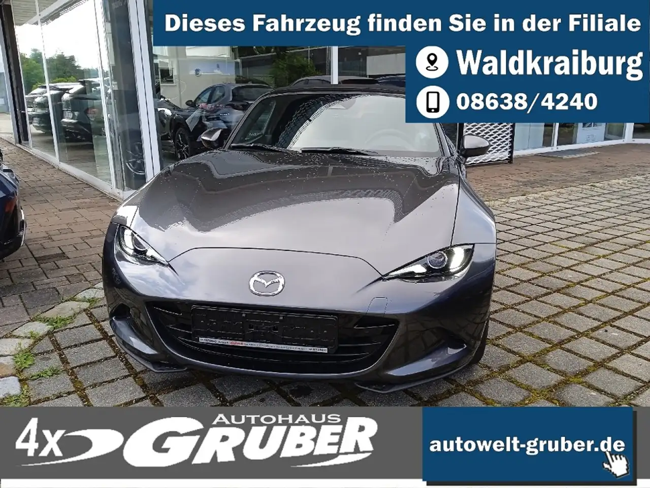 MX-5Roadster  SKYACTIV-G Exclusive