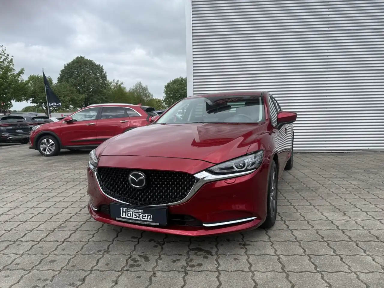 6SKYACTIV-G 165 Drive Exclusive-Line/ Allwetterreif