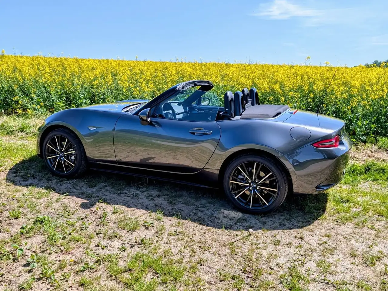 MX-5MX-5 SKYACTIV-G 184 Exclusive-Line