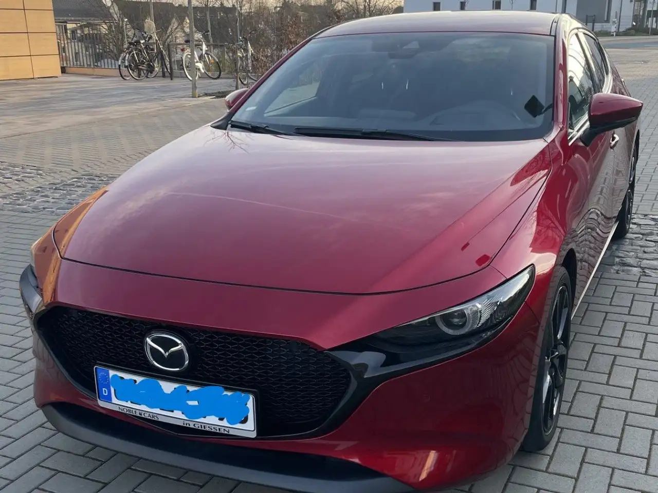 33 SKYACTIV-X AWD 2.0 M-Hybrid DRIVE SELECTION
