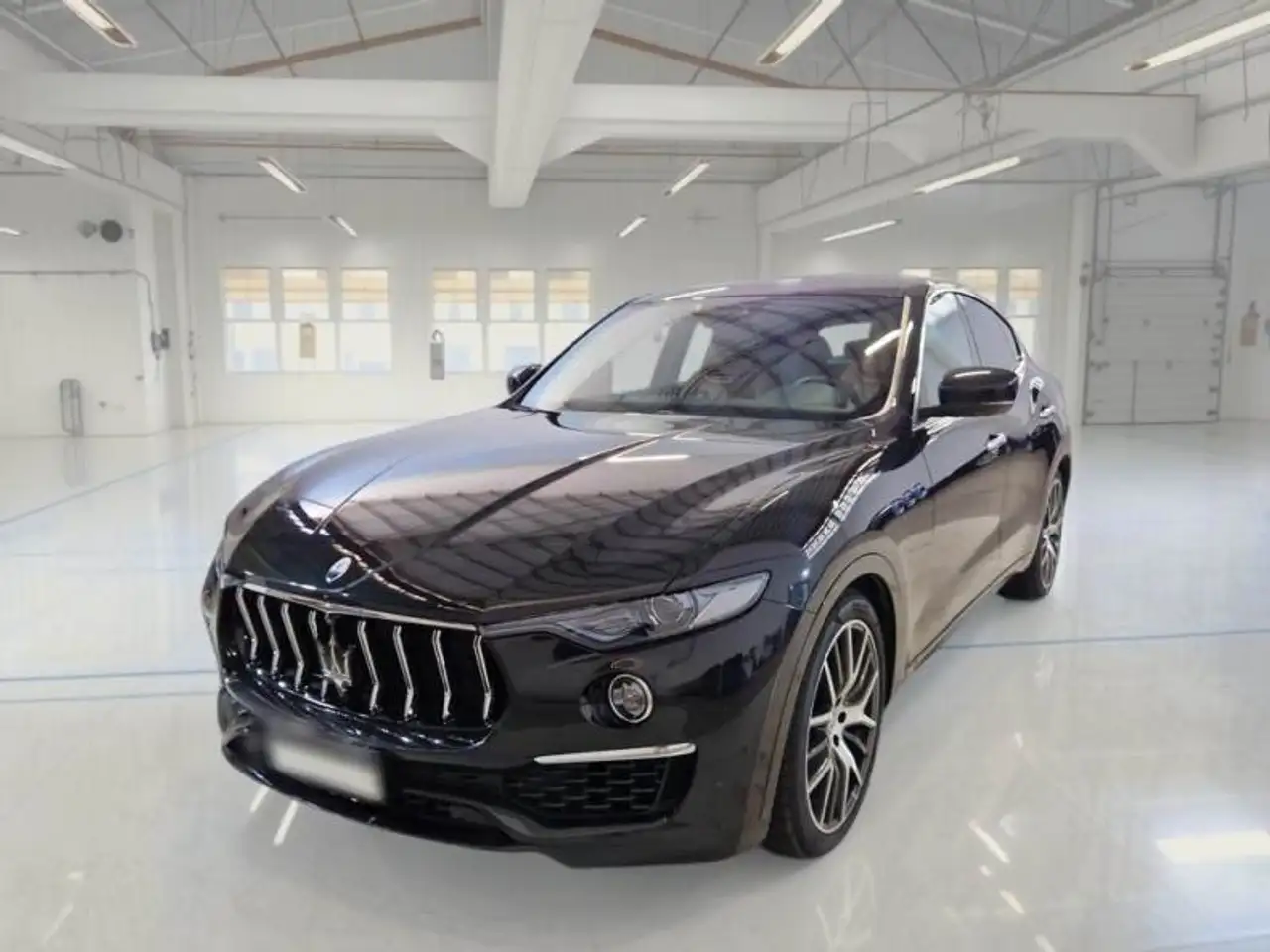 LevanteLEVANTE 48V MHEV EXECUTIVE Q4 AUTO