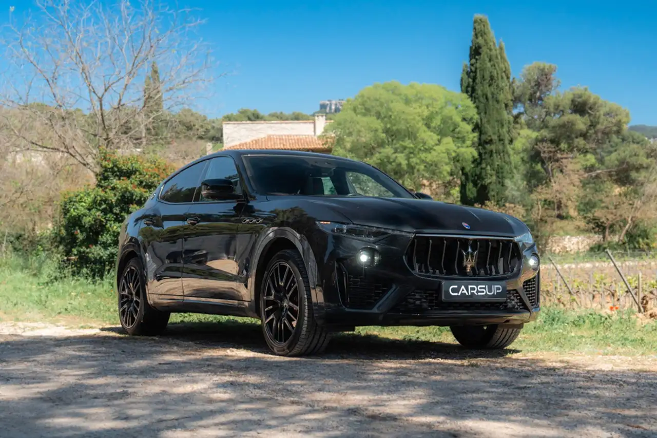 Levante3.0 V6 S
