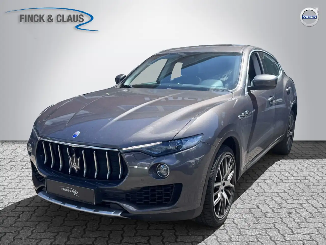 Levante3.0 Q4 1 Hand Top Zustand