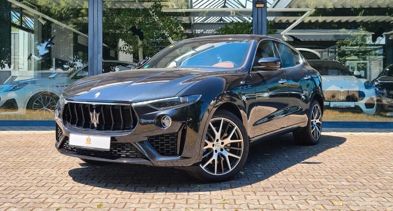 LevanteGT/Fahrassist+/Pano/ 21"/Sportpaket