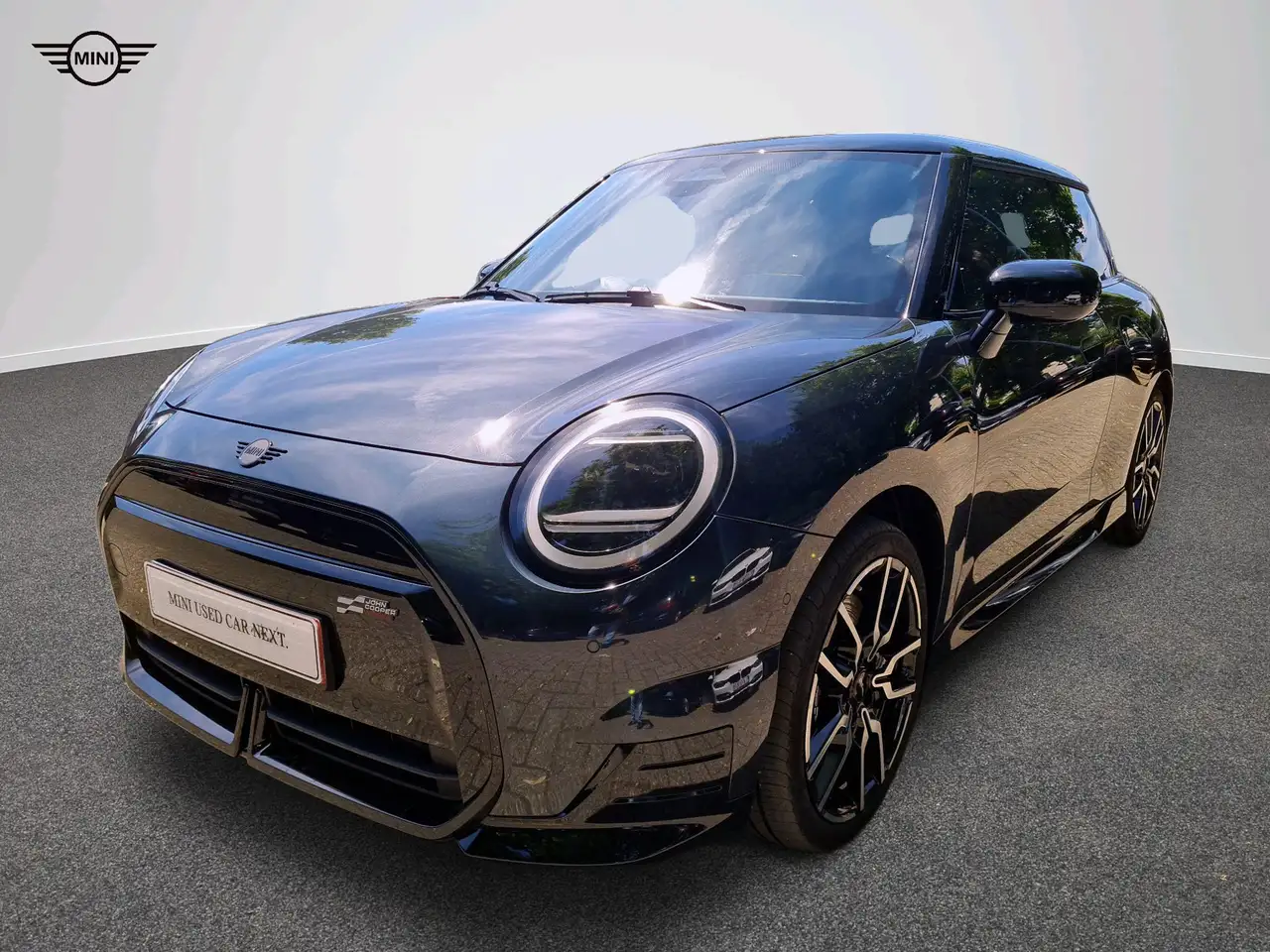 Cooper EMINI Cooper E