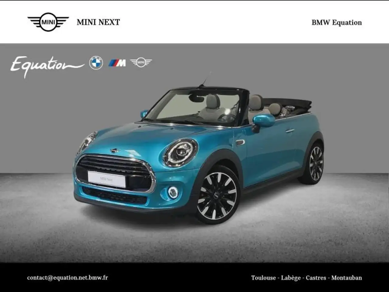 Cooper ECooper 136ch Edition Greenwich Euro6d-T