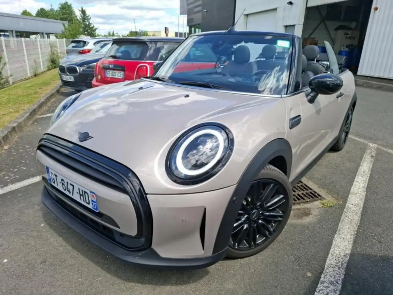 Cooper ECooper 136ch Edition Premium Plus BVA7