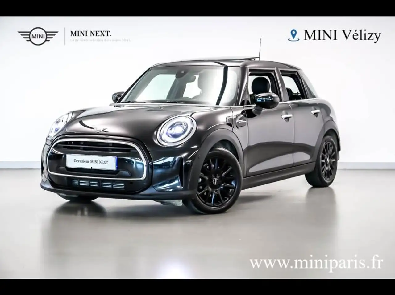 Cooper ECooper 136ch Edition Premium Plus BVA7