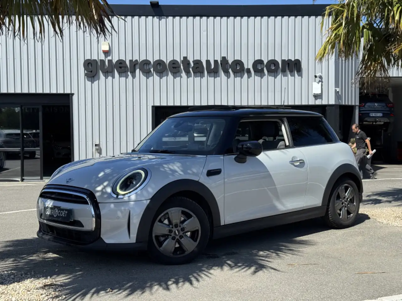 Cooper ECOOPER 136CH EDITION PREMIUM PLUS BVA7