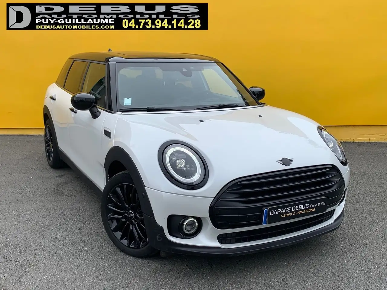 Cooper ECOOPER 136CH EDITION PREMIUM PLUS BVA7