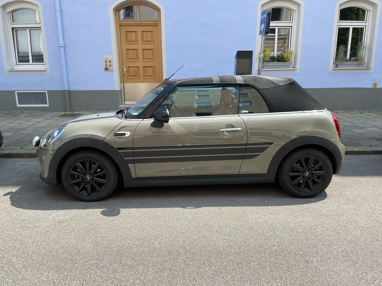 CooperCabrio
