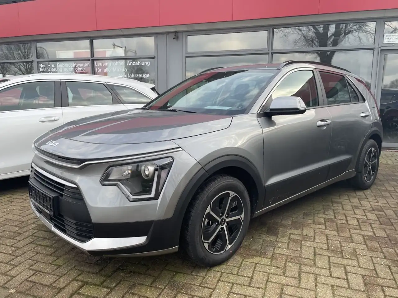 Niro1.6 GDI HEV 2WD OPF Aut. Edition 7 (SG2)