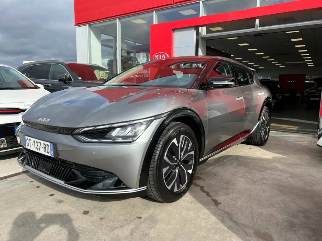 EV6229ch Air Design 2WD