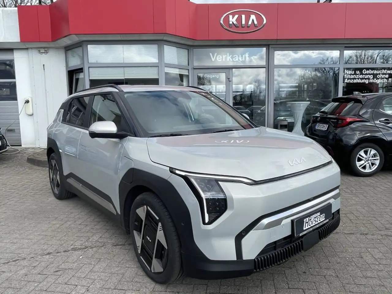 EV358,3-kWh FWD Earth