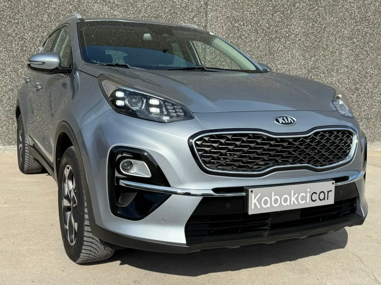 SportageSportage 1.6i Edition//GPS/CLIM/GARANTIE 12M