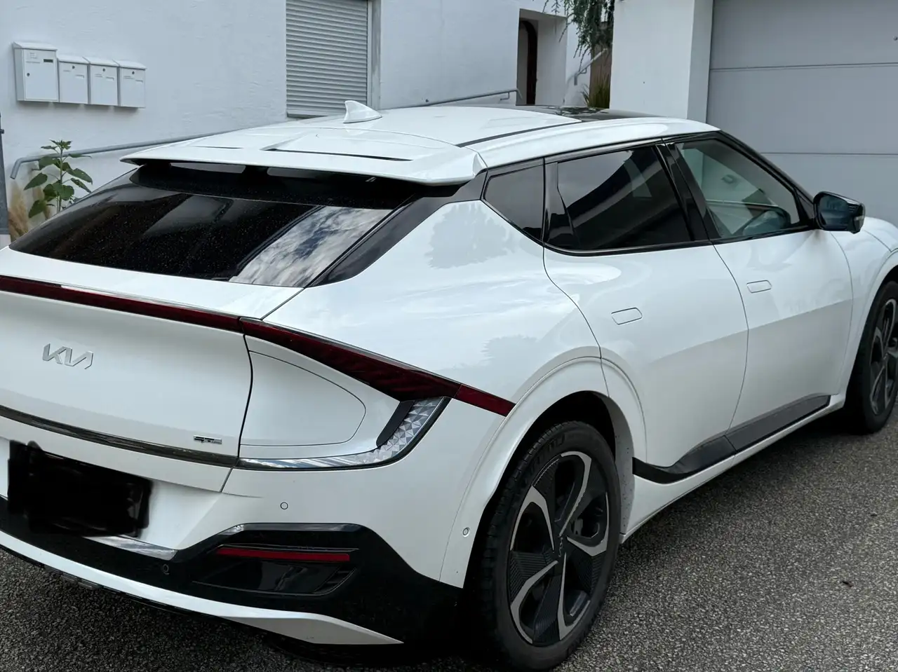 EV6RWD 77,4kWh GT-Line Premium Aut.