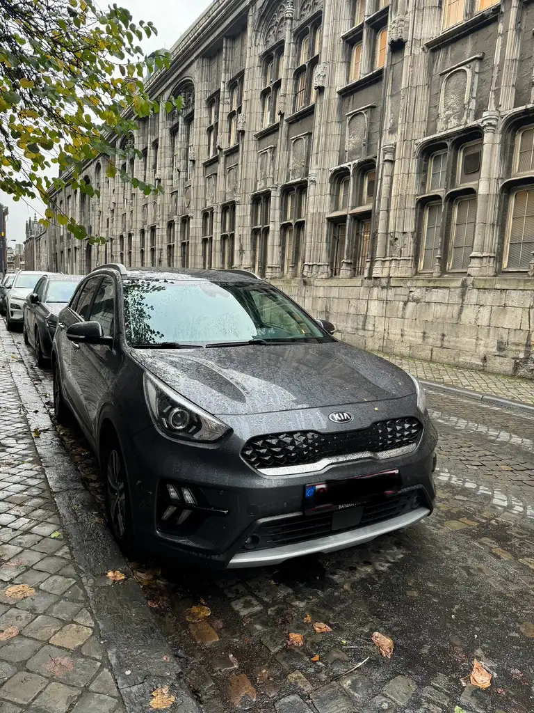 Niro1.6 GDI HEV 2WD OPF Aut. Spirit