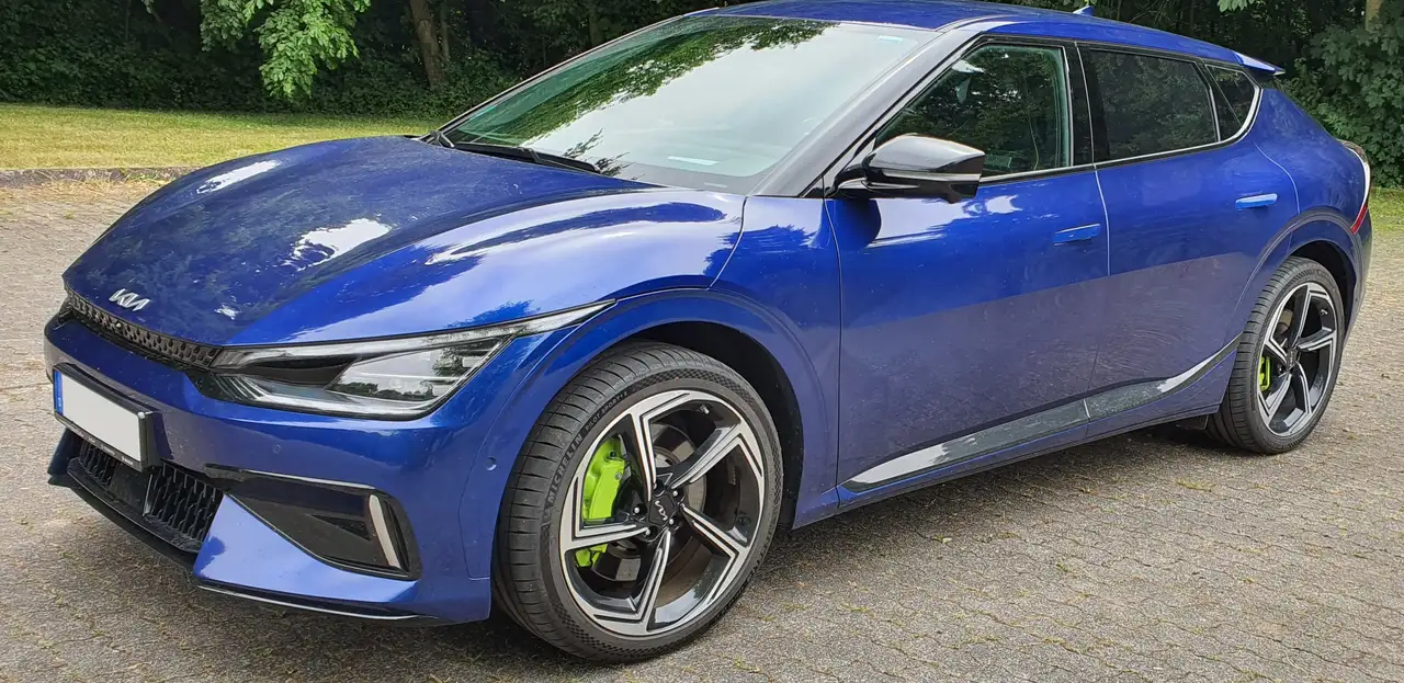 EV6EV6 77,4-kWh AWD GT