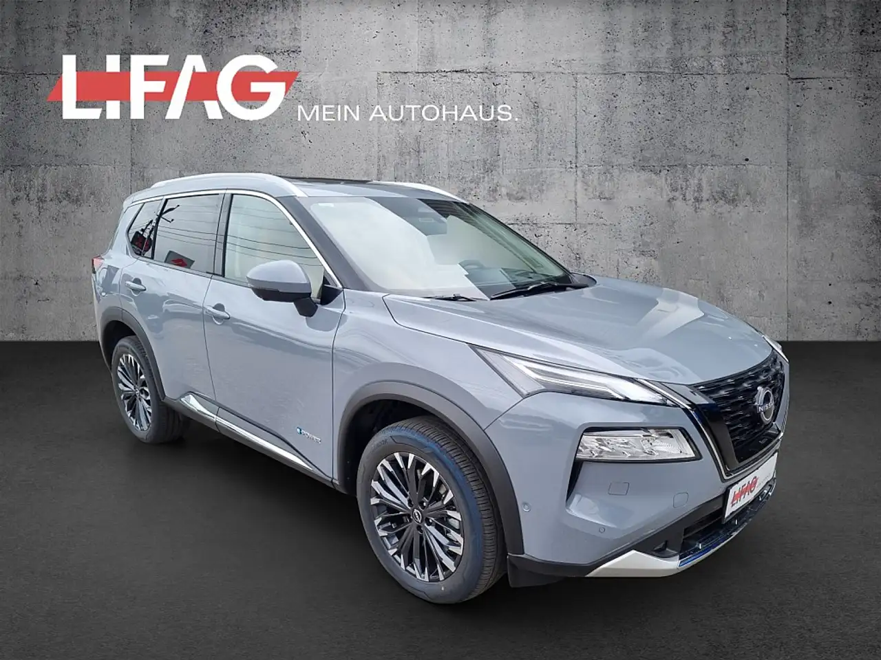 X-Trail1,5 VC-T e-Power 4x4 Allrad Tekna+, neues Model...