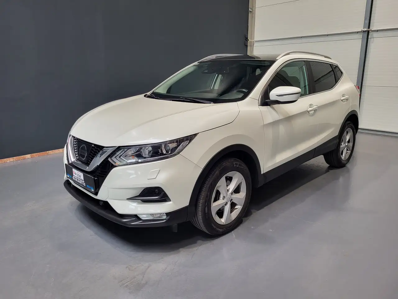 Qashqai1.2 Acenta *Navi| Pano| Kamera| DAB+*