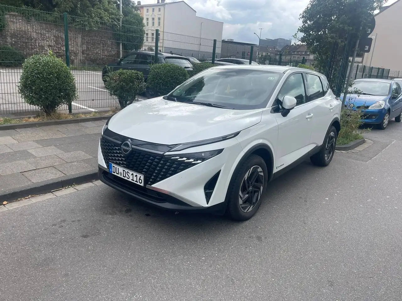 QashqaiQashqai e-Power 1.5 DIG-T N-Connecta