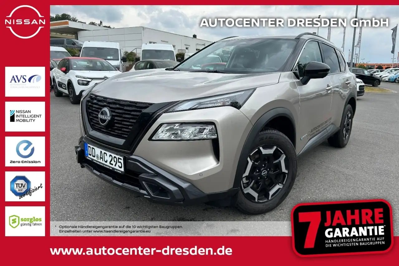 X-Trail1.5 VC-T e-Power e-4orce N-Trek Matrix